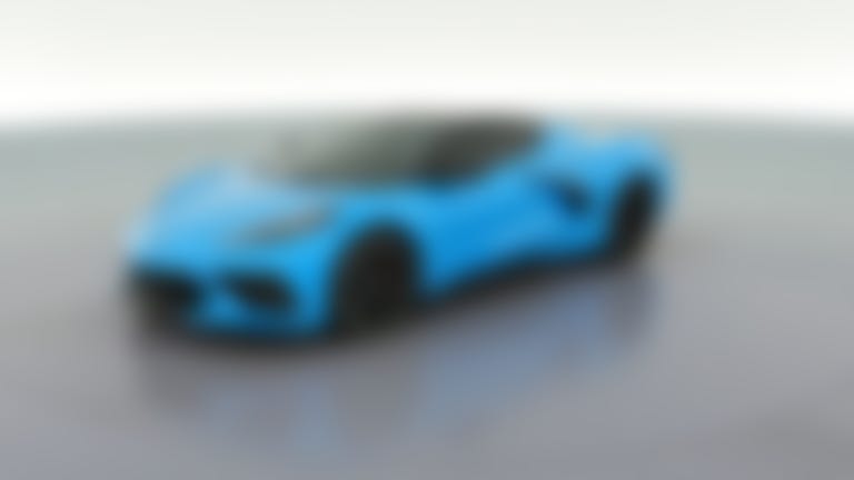 2022 Chevrolet Corvette vehicle photo