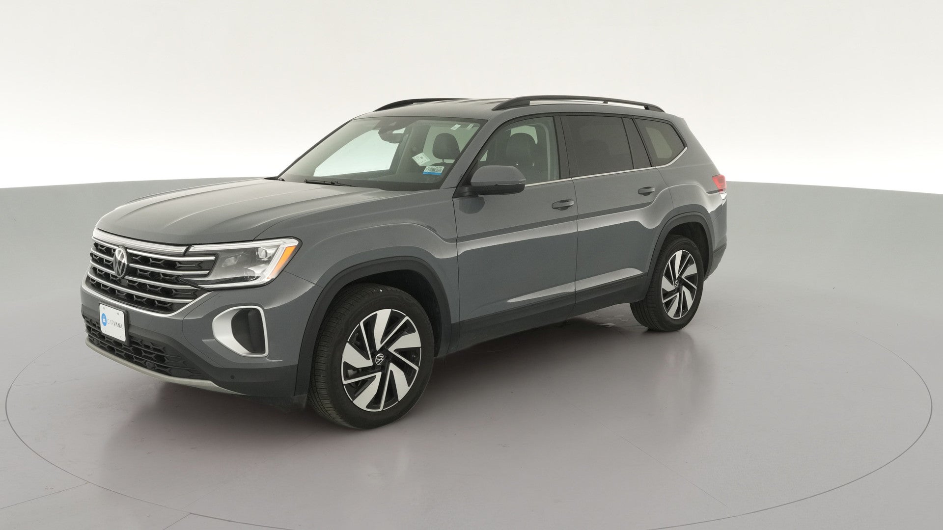 2026 Volkswagen Atlas vehicle photo