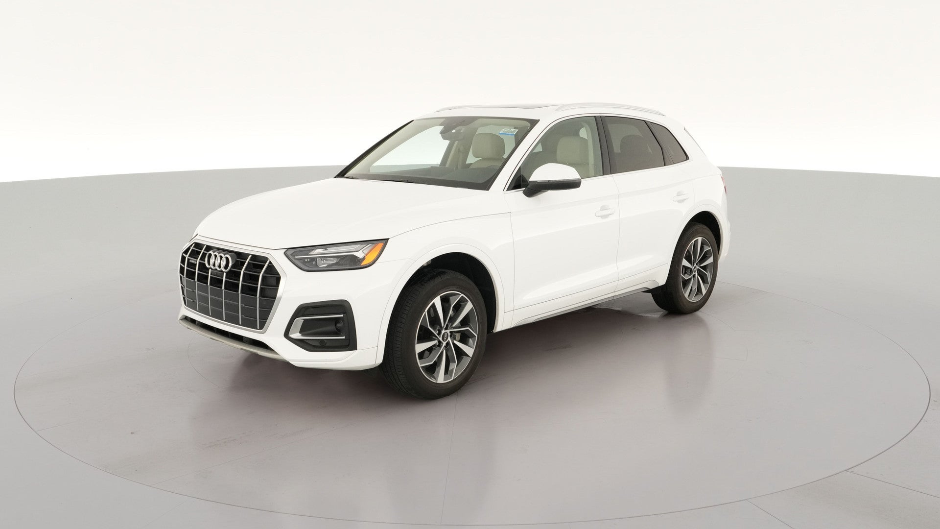 2021 Audi Q5 vehicle photo