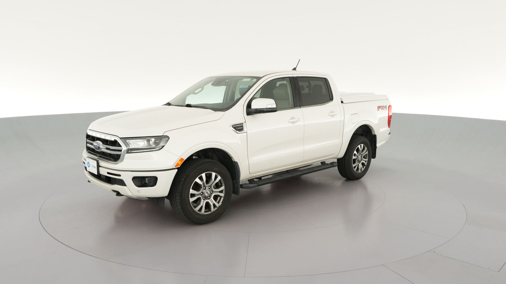 2020 Ford Ranger SuperCrew vehicle photo