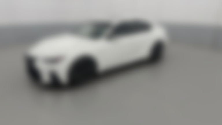 2021 Lexus IS vehicle photo