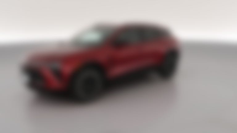 2024 Chevrolet Blazer EV vehicle photo