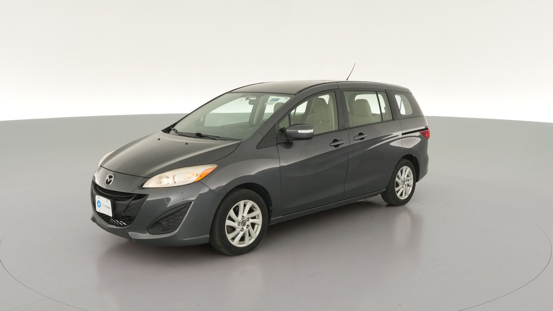 2015 MAZDA MAZDA5 vehicle photo