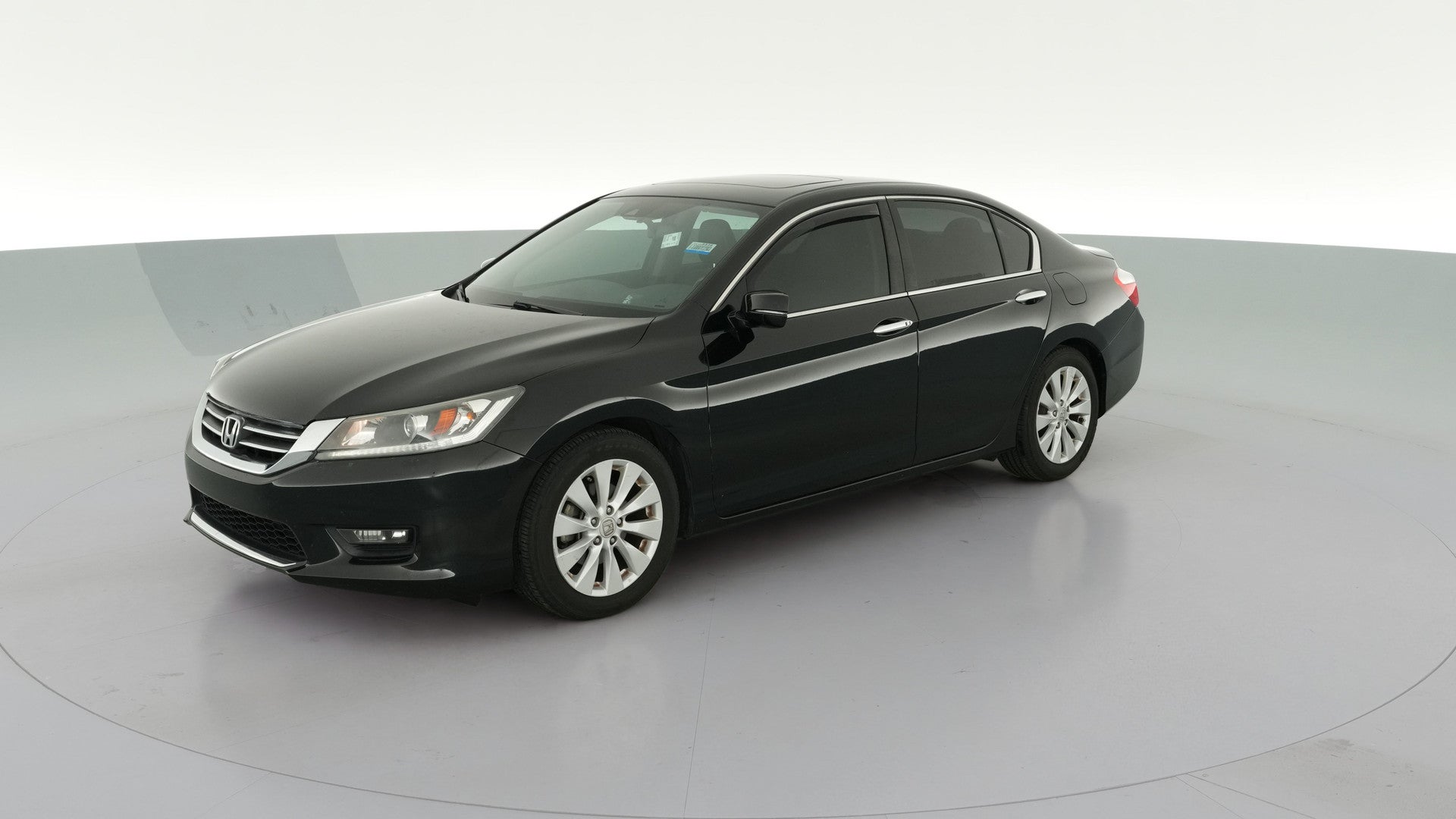 2014 Honda Accord vehicle photo