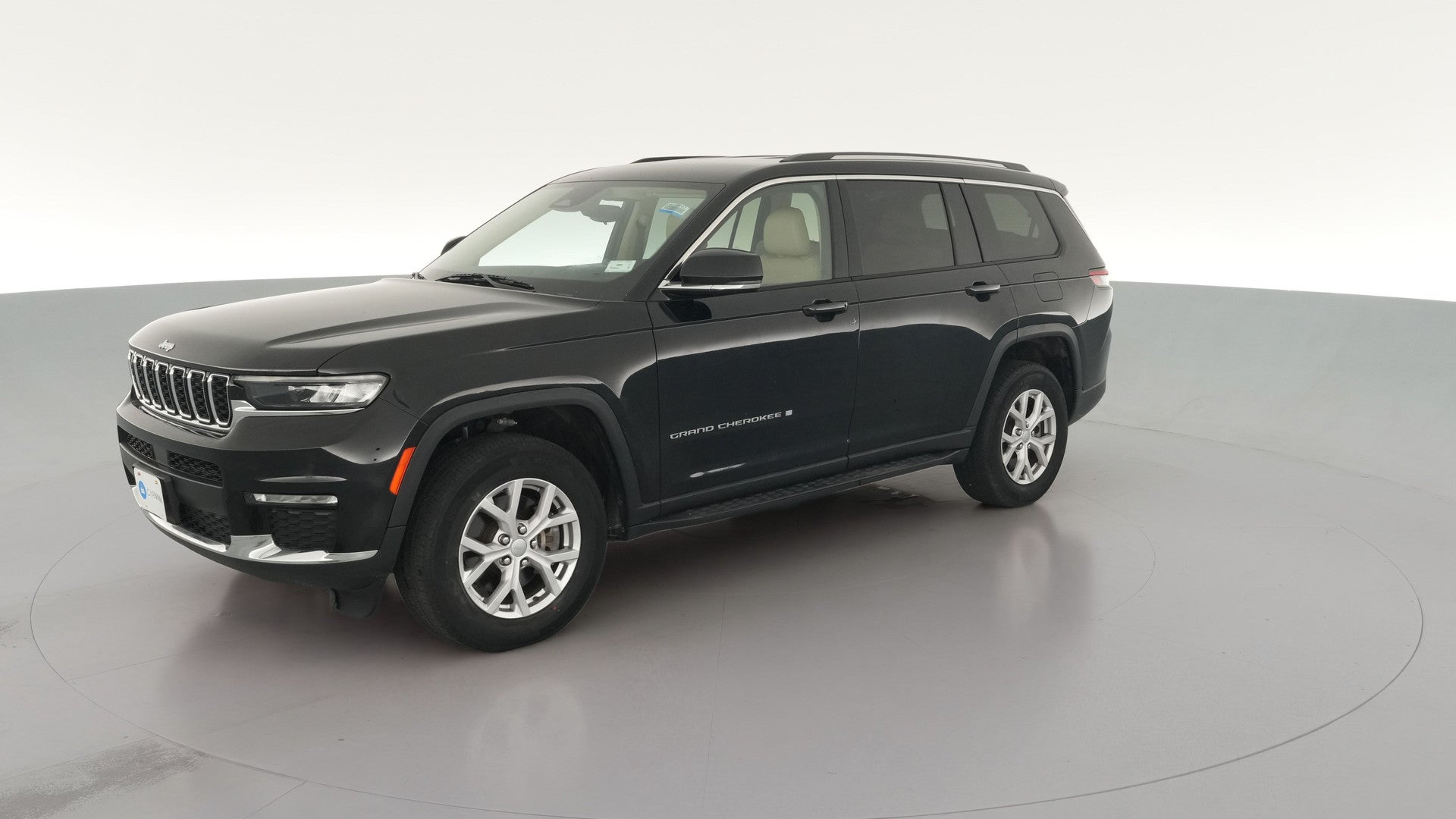 2022 Jeep Grand Cherokee L vehicle photo