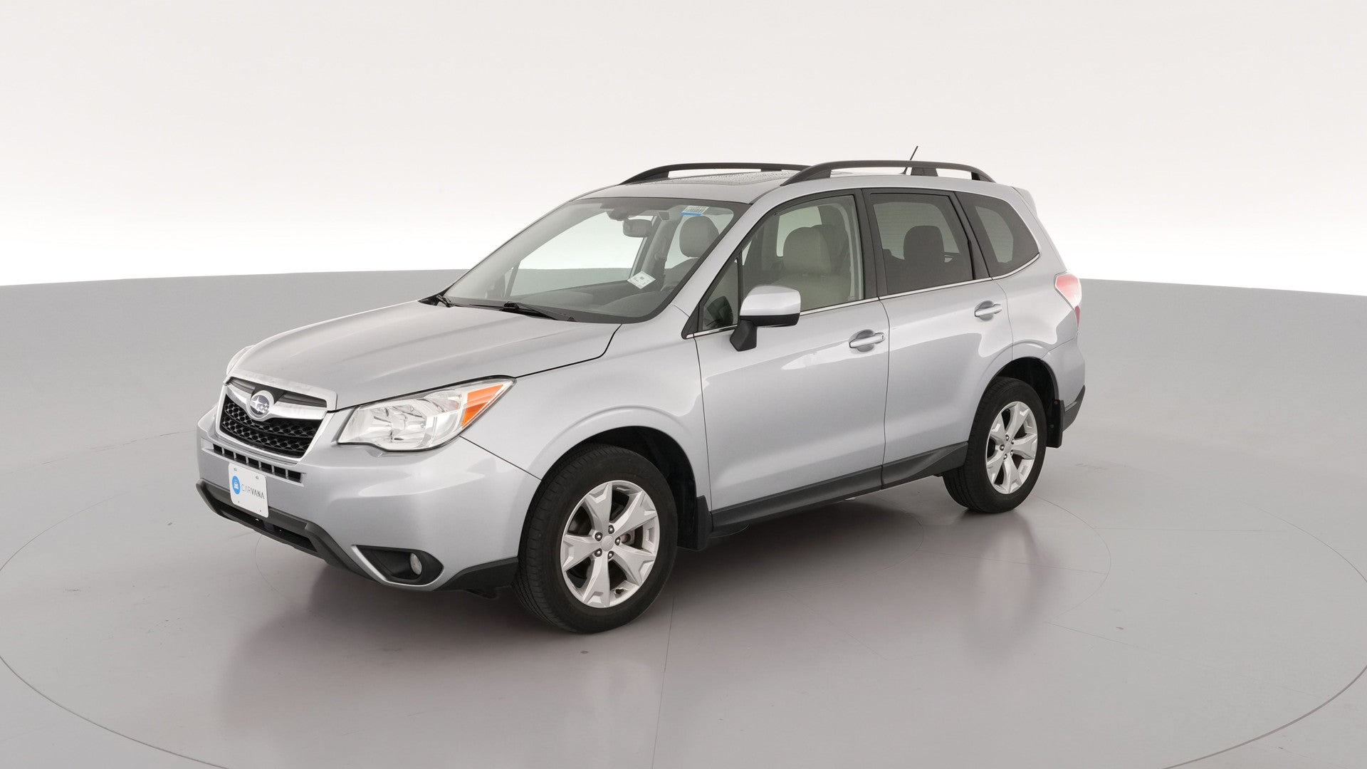 2015 Subaru Forester vehicle photo
