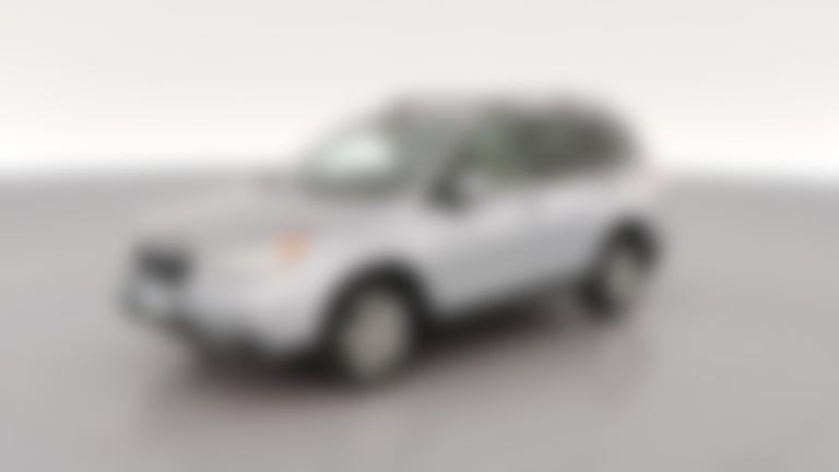 2015 Subaru Forester vehicle photo