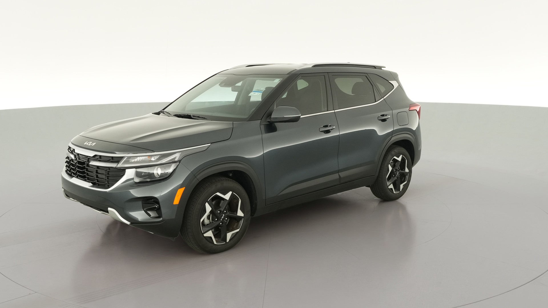 2025 Kia Seltos vehicle photo