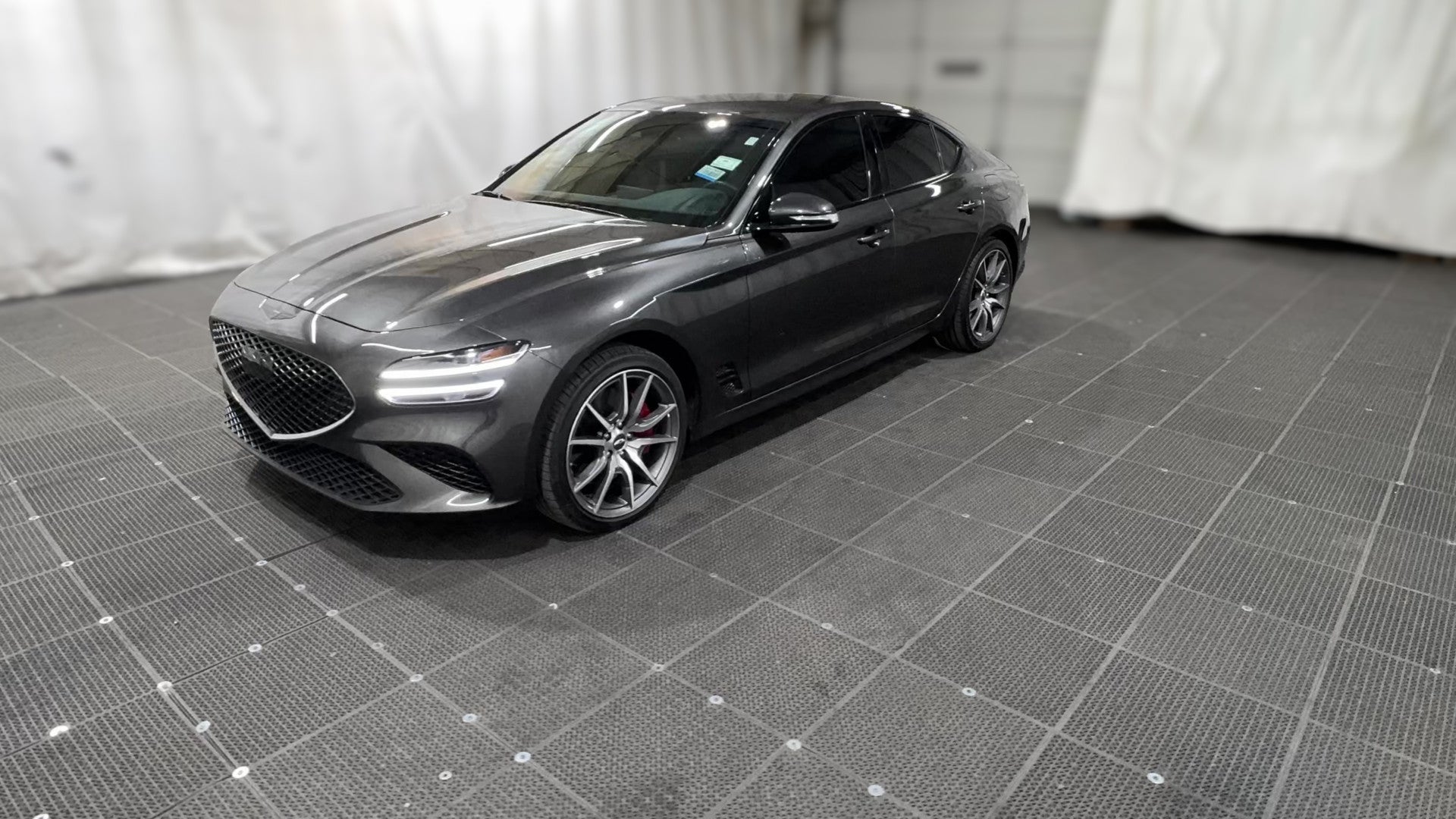 2025 Genesis G70 vehicle photo