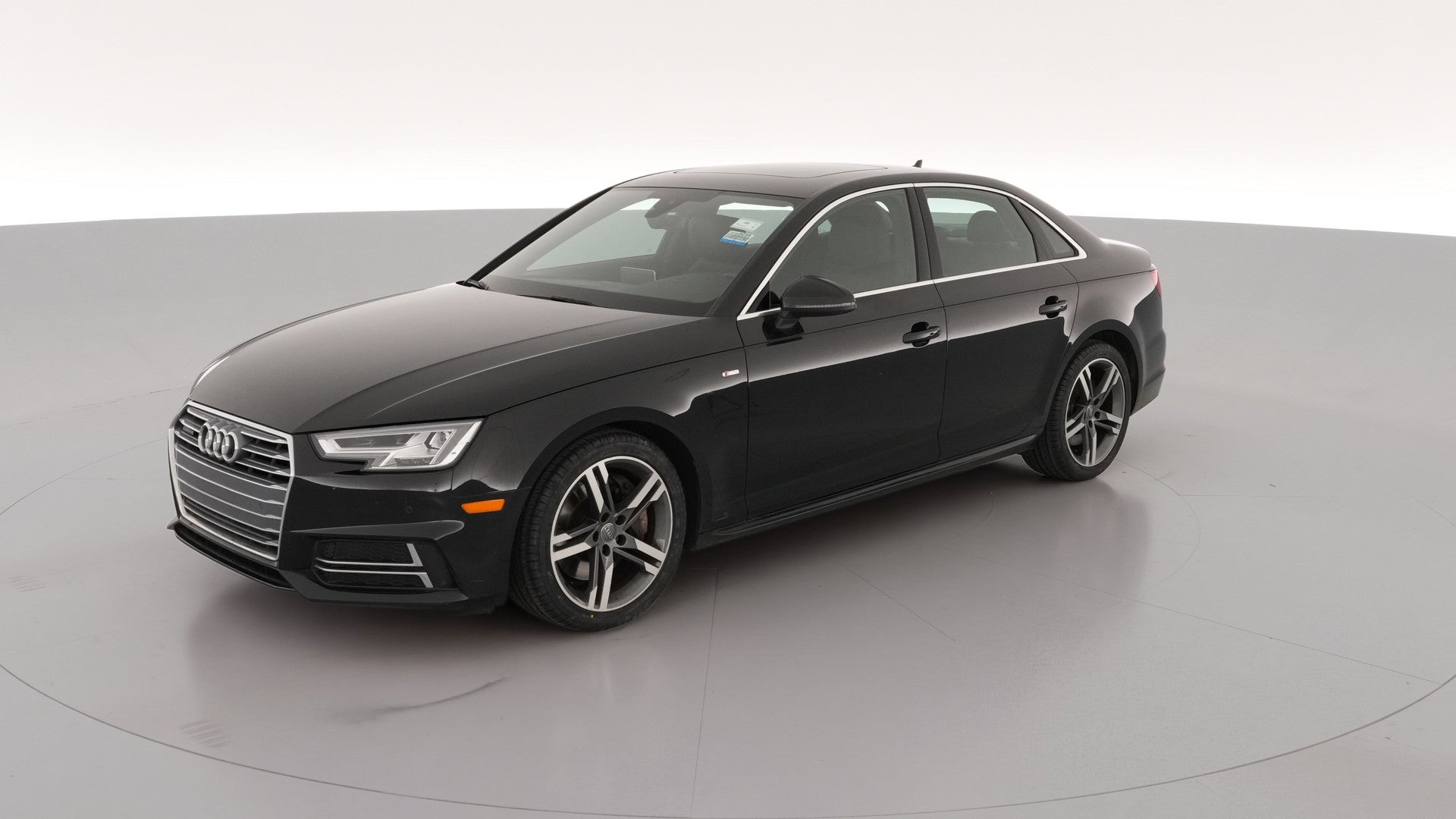 2018 Audi A4 vehicle photo