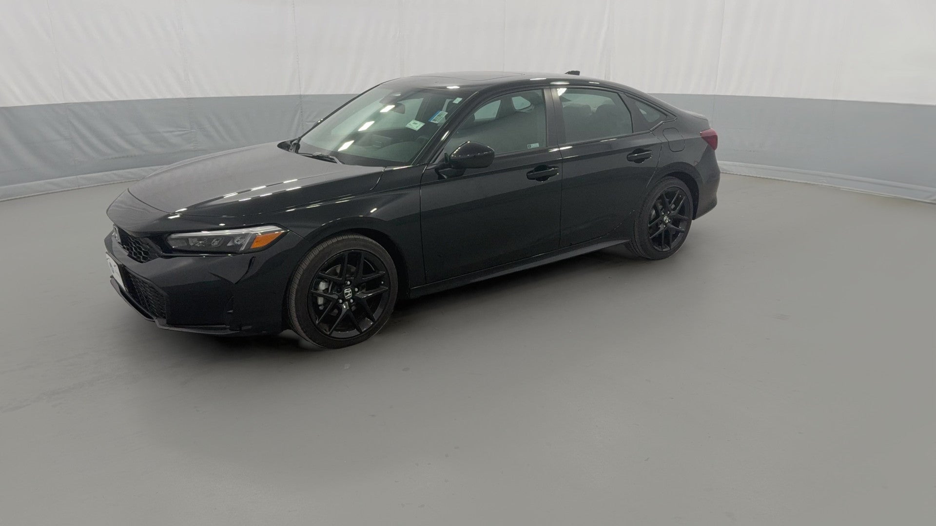 2026 Honda Civic Hybrid vehicle photo