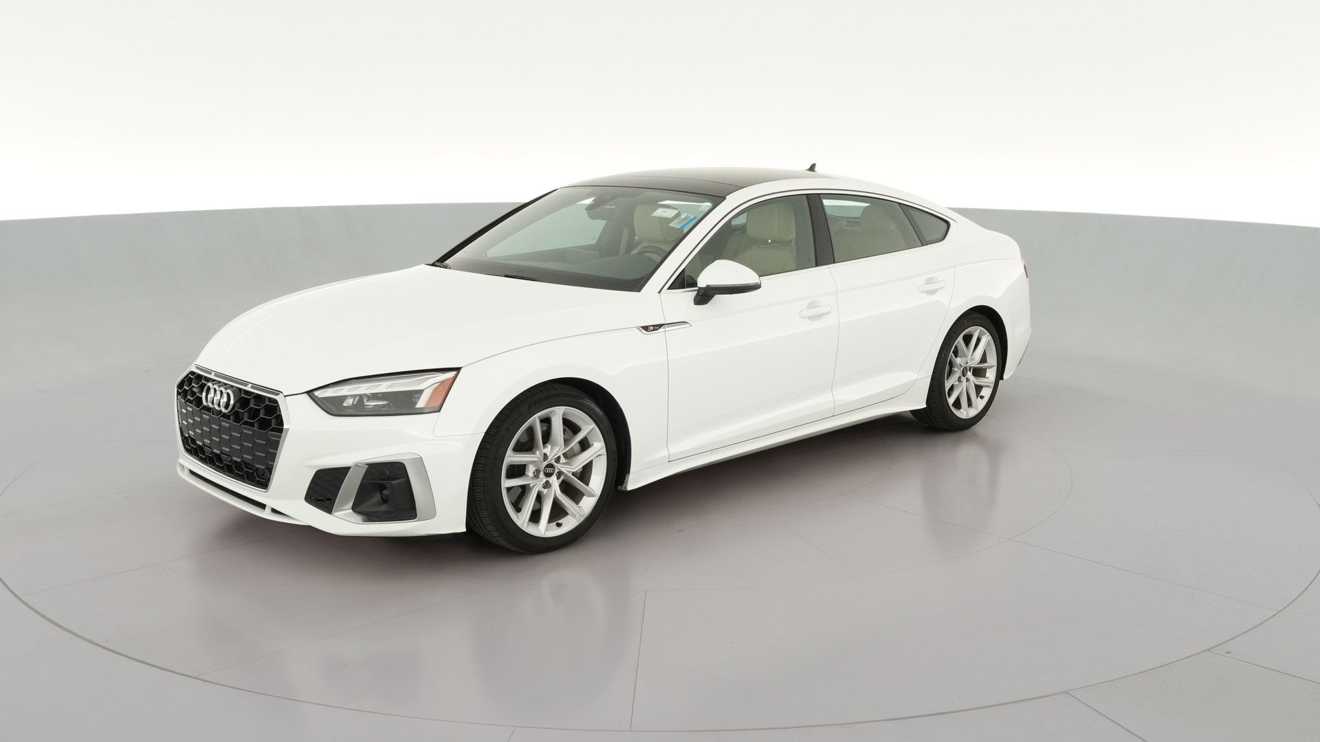2024 Audi A5 vehicle photo