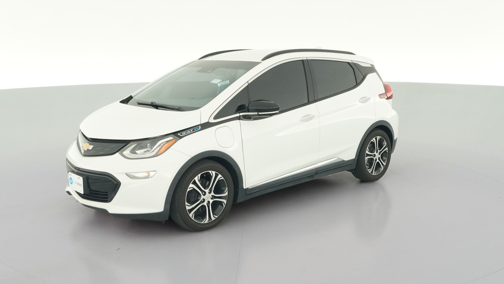 2018 Chevrolet Bolt EV vehicle photo