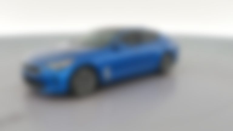 2019 Kia Stinger vehicle photo