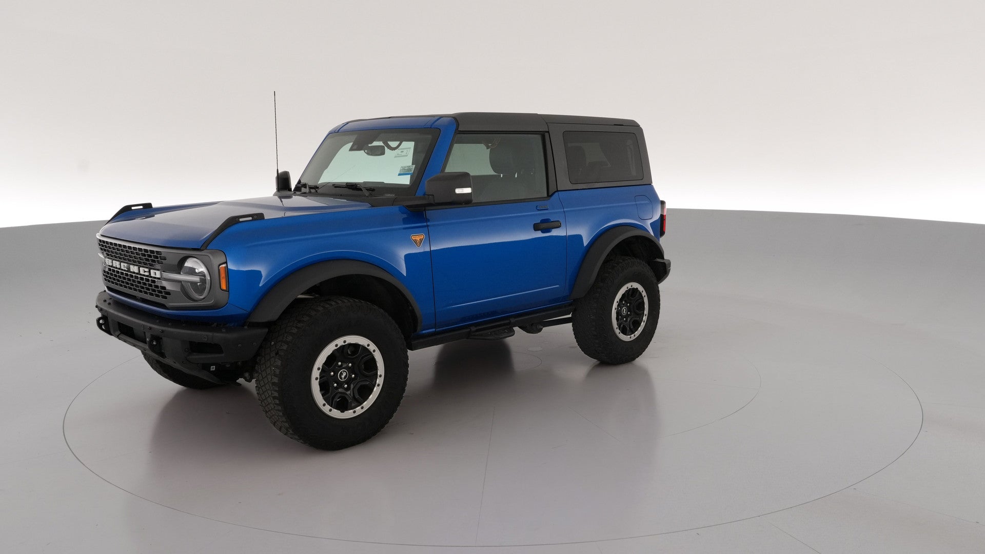 2022 Ford Bronco vehicle photo