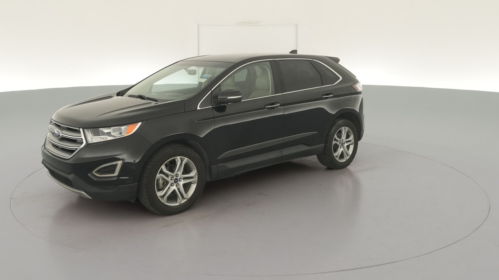 2017 Ford Edge vehicle photo