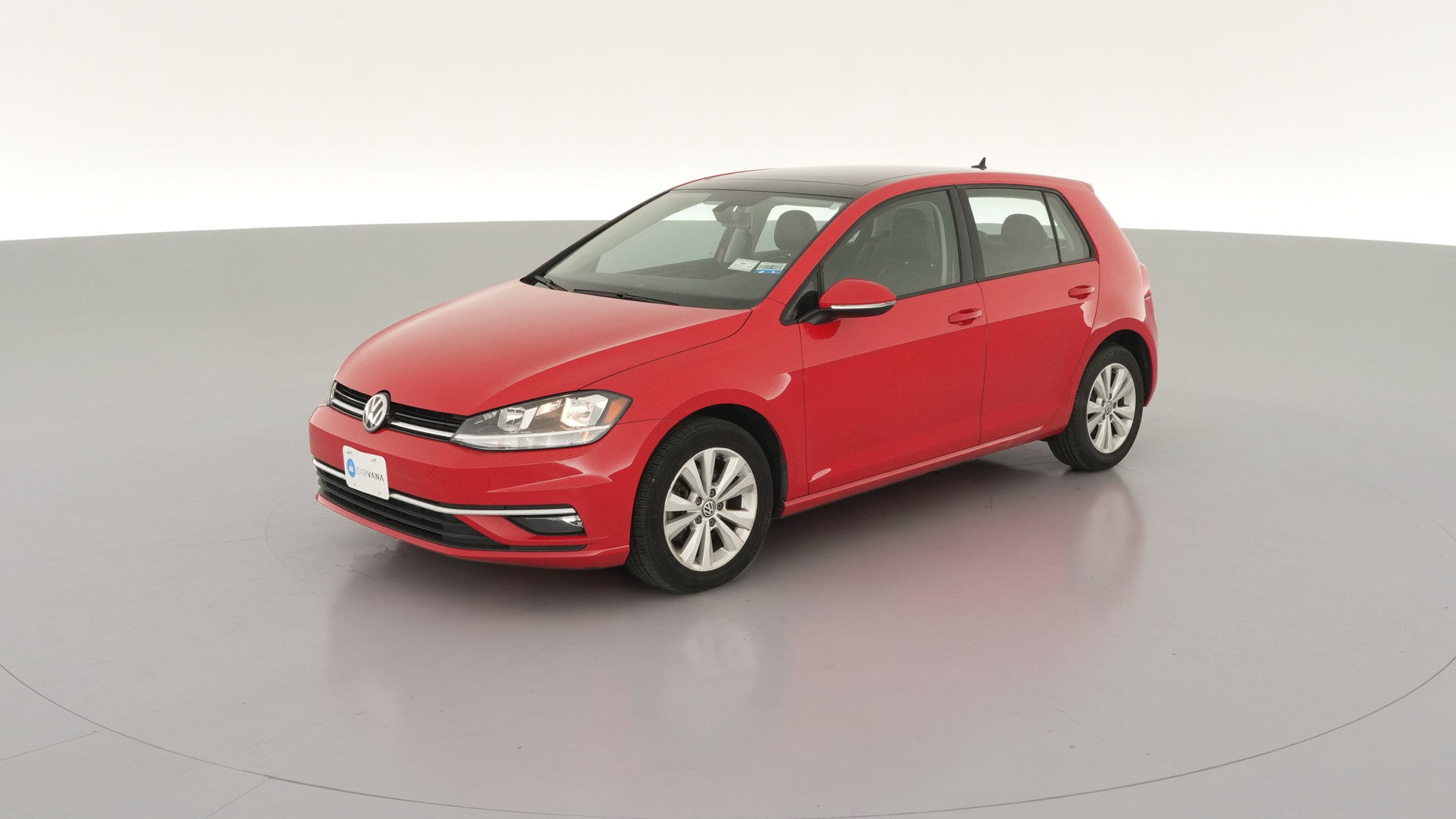 2019 Volkswagen Golf vehicle photo