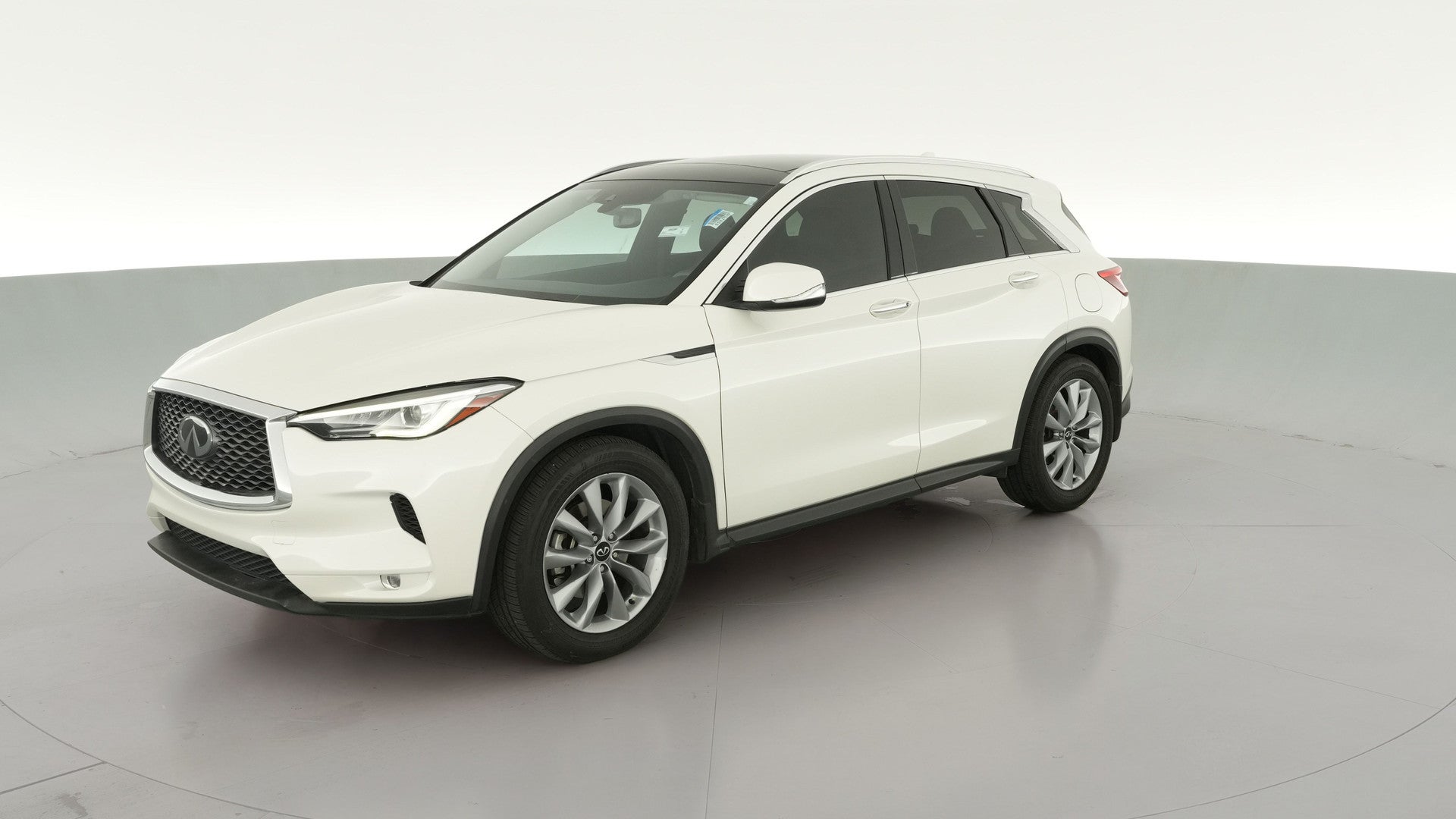 2020 INFINITI QX50 vehicle photo