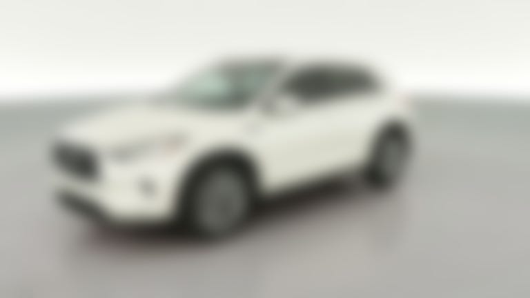 2020 INFINITI QX50 vehicle photo