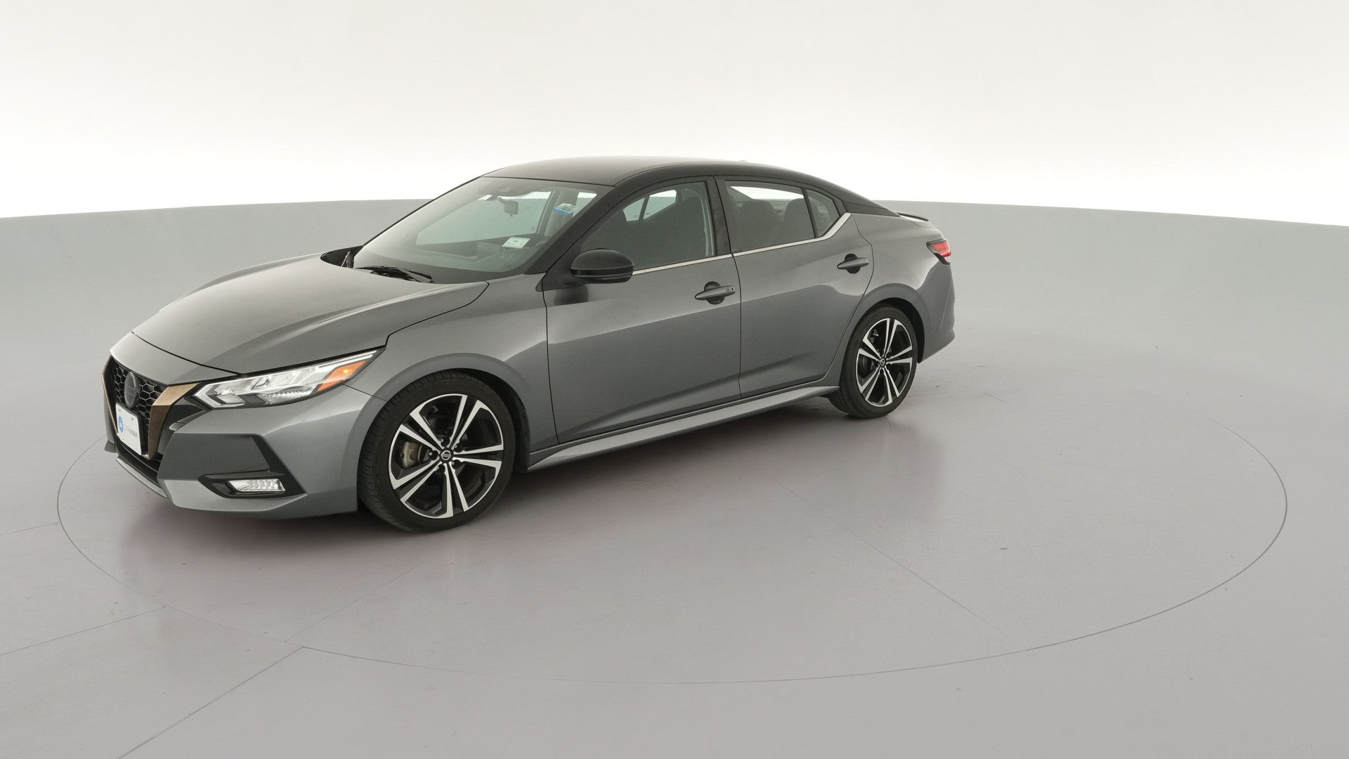 2020 Nissan Sentra vehicle photo