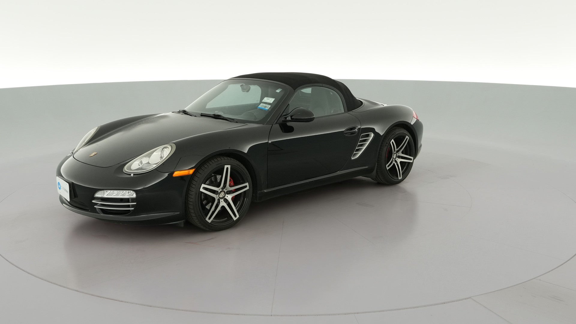 2011 Porsche Boxster vehicle photo