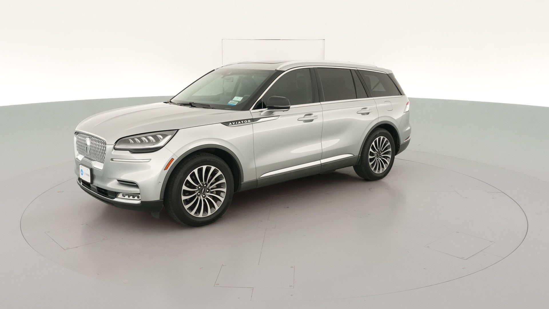 2020 Lincoln Aviator vehicle photo