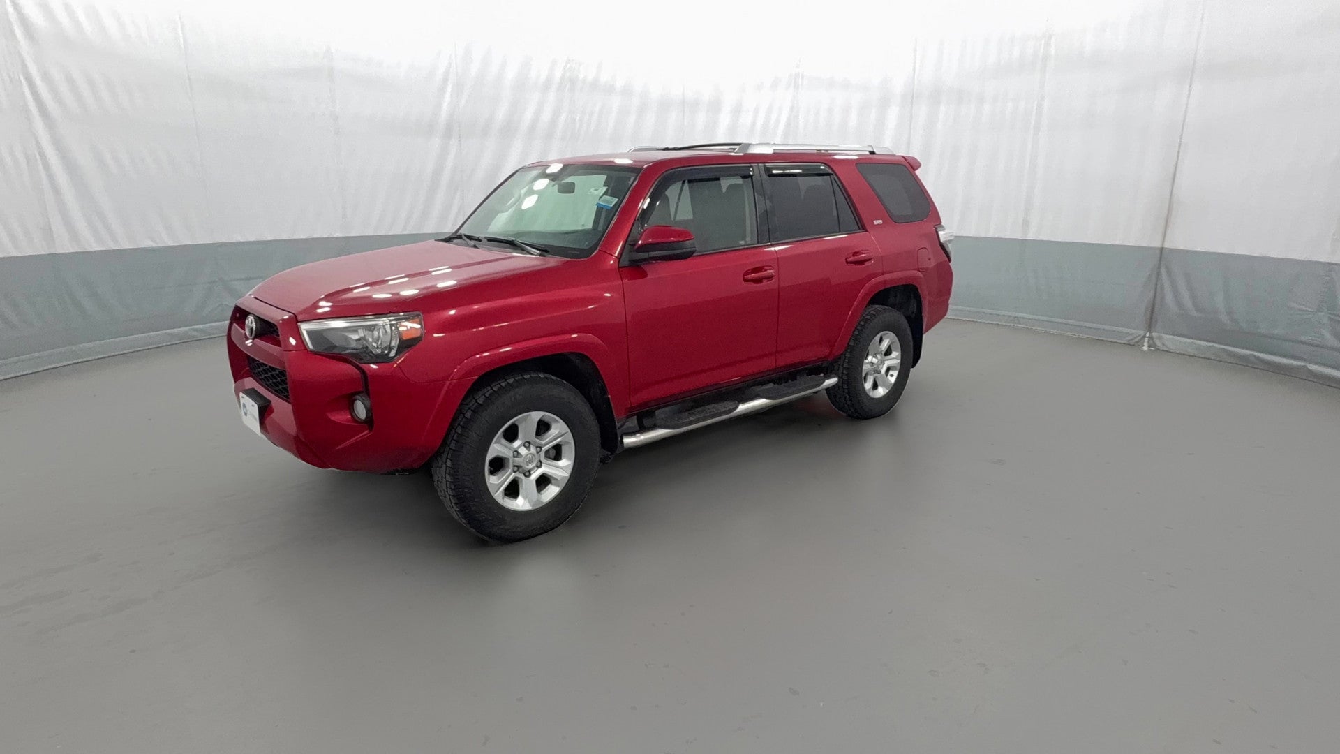 2018 Toyota 4Runner vehicle photo