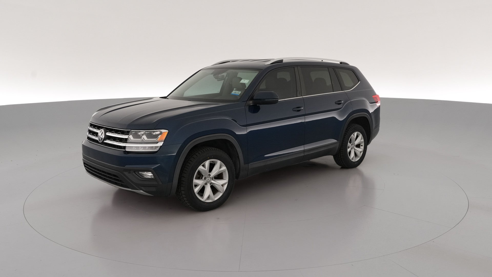 2018 Volkswagen Atlas vehicle photo
