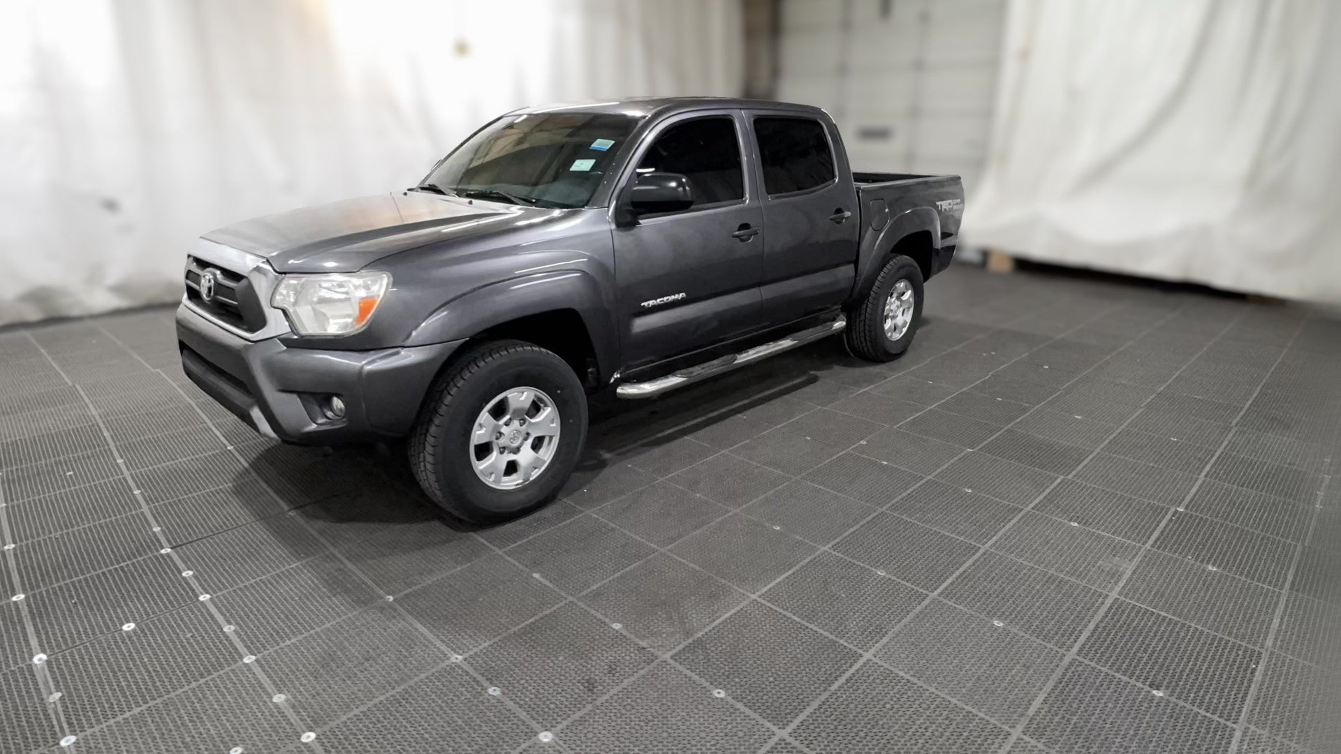 2014 Toyota Tacoma Double Cab vehicle photo