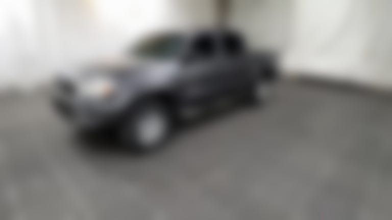 2014 Toyota Tacoma Double Cab vehicle photo