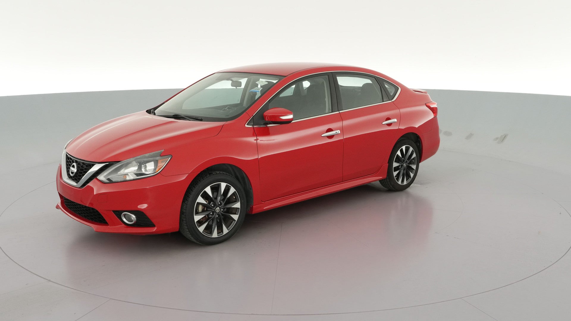 2016 Nissan Sentra vehicle photo
