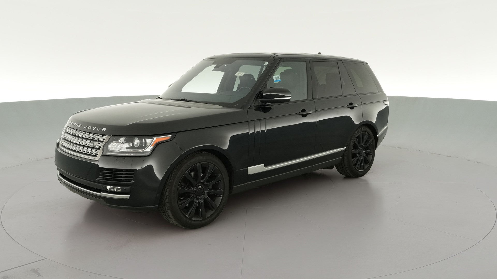 2015 Land Rover Range Rover vehicle photo