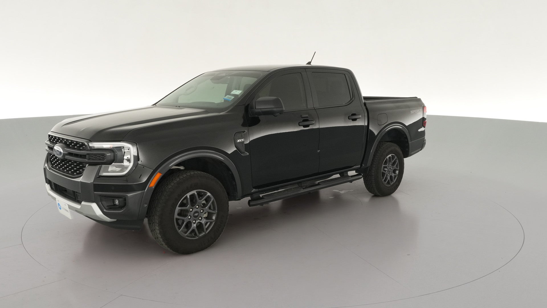 2024 Ford Ranger SuperCrew vehicle photo