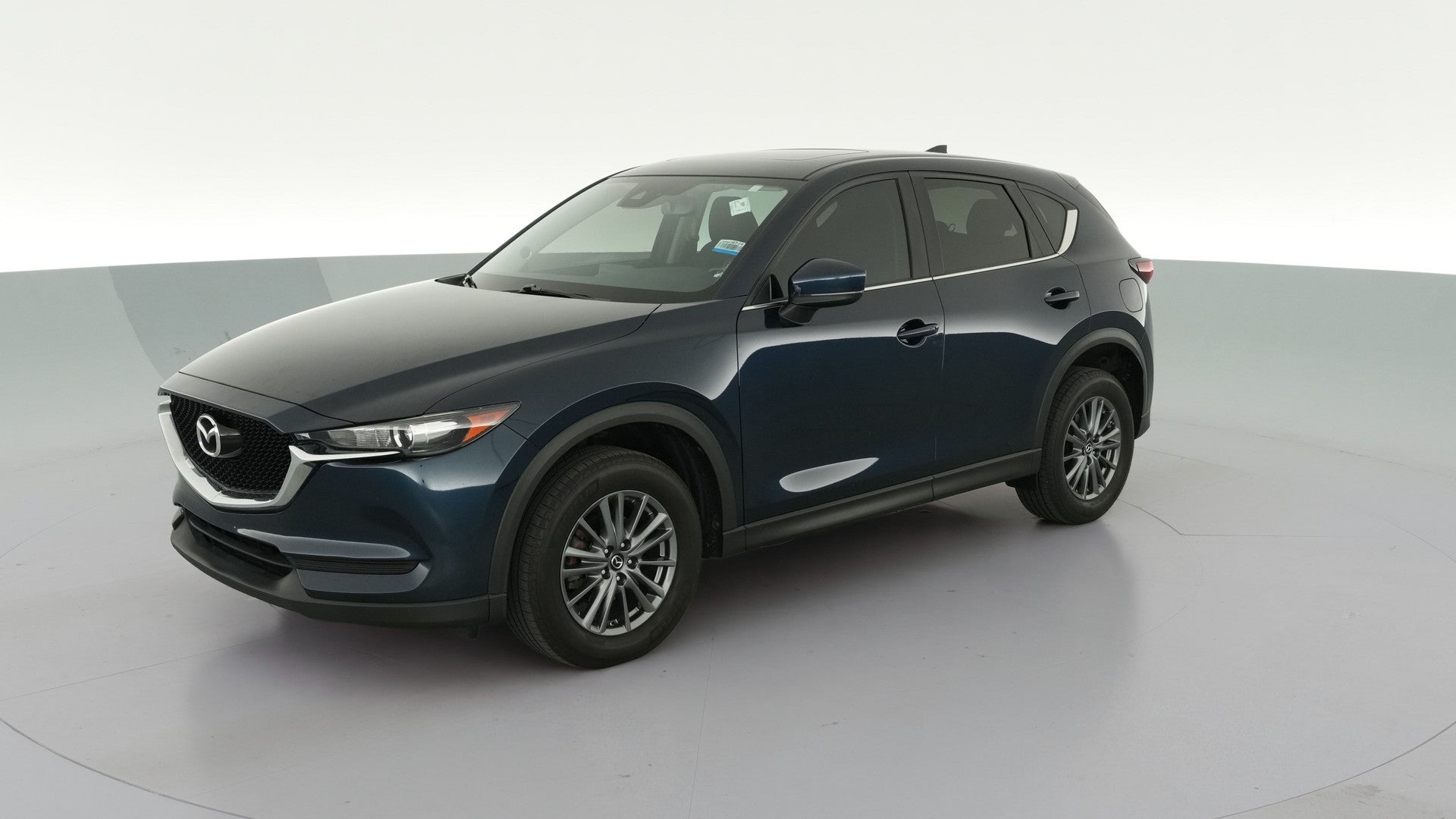 2017 MAZDA CX-5 vehicle photo