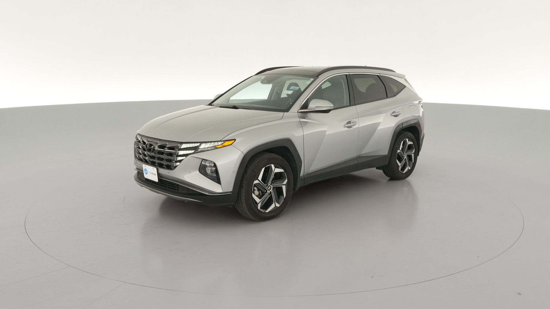 2022 Hyundai Tucson Plug-in Hybrid vehicle photo