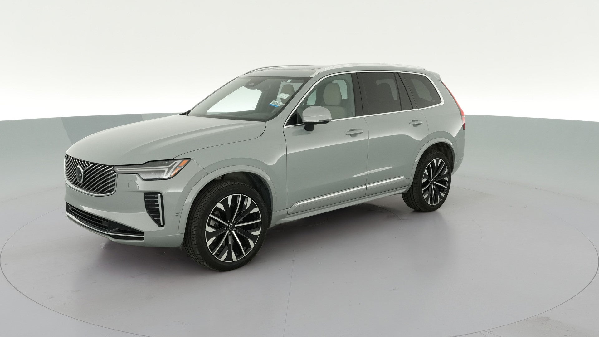 2026 Volvo XC90 vehicle photo