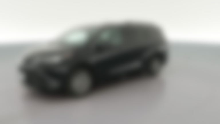 2026 Toyota Sienna vehicle photo