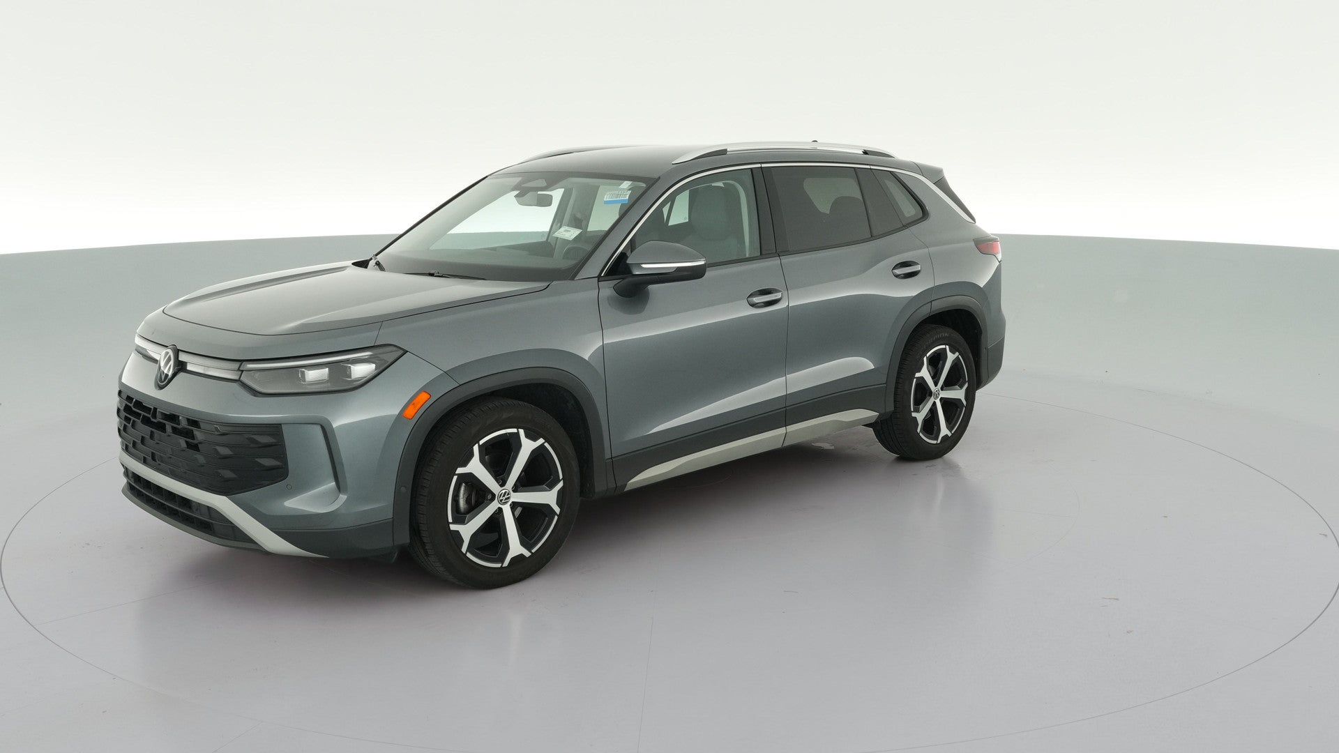 2026 Volkswagen Tiguan vehicle photo