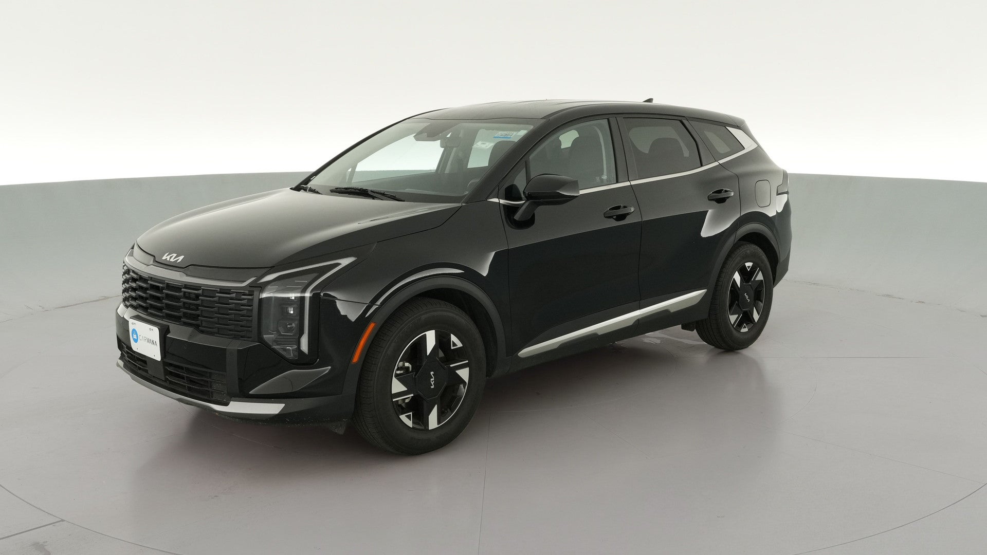 2026 Kia Sportage vehicle photo