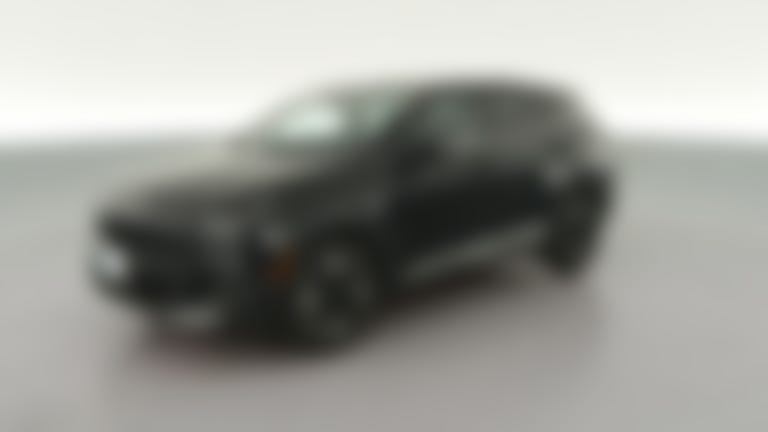 2026 Kia Sportage vehicle photo