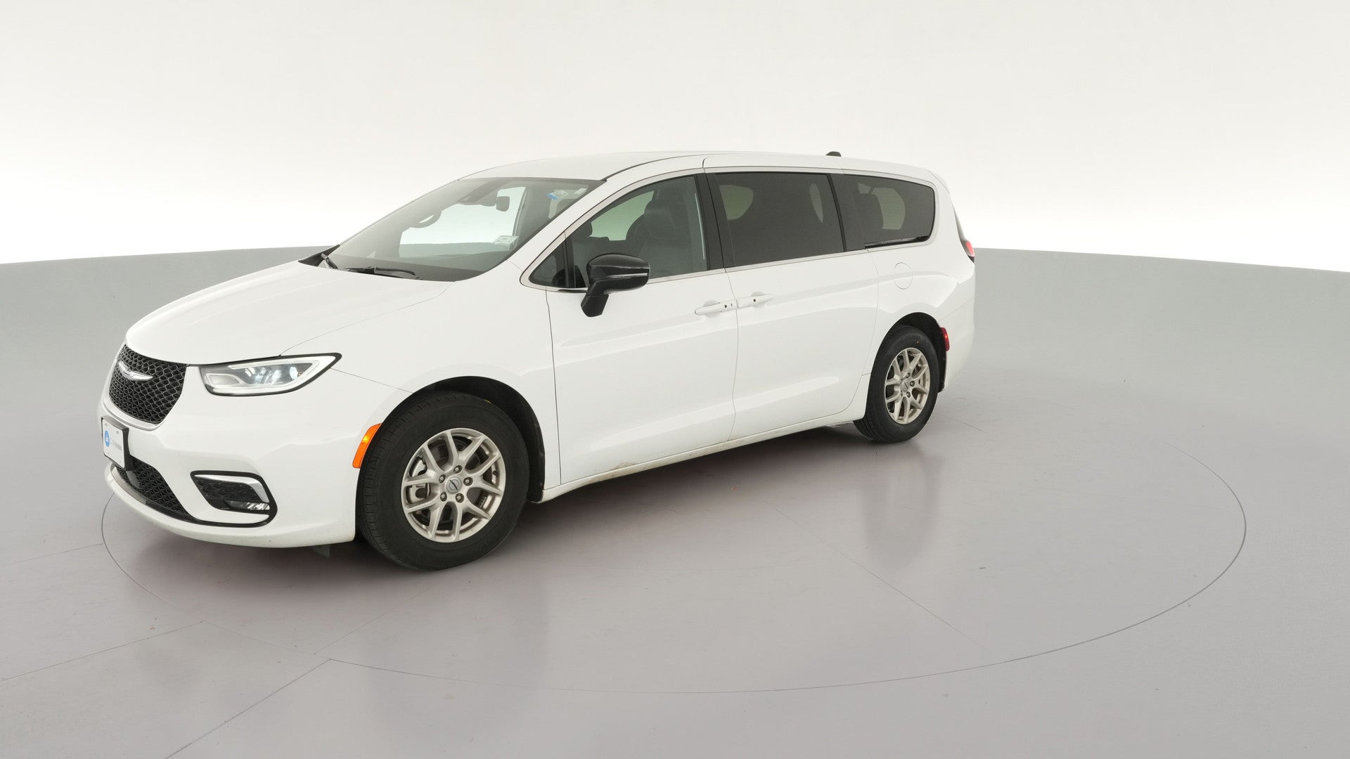 2025 Chrysler Pacifica vehicle photo