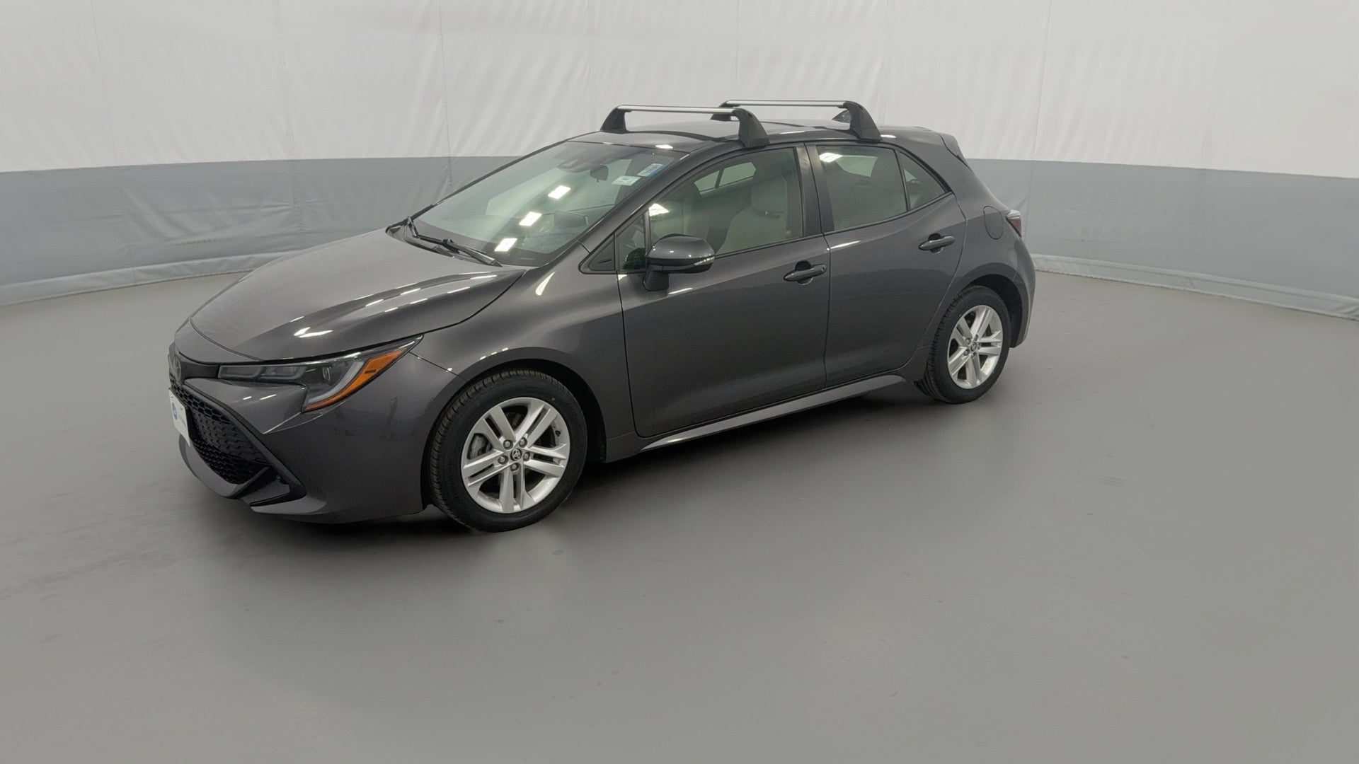 2021 Toyota Corolla Hatchback vehicle photo