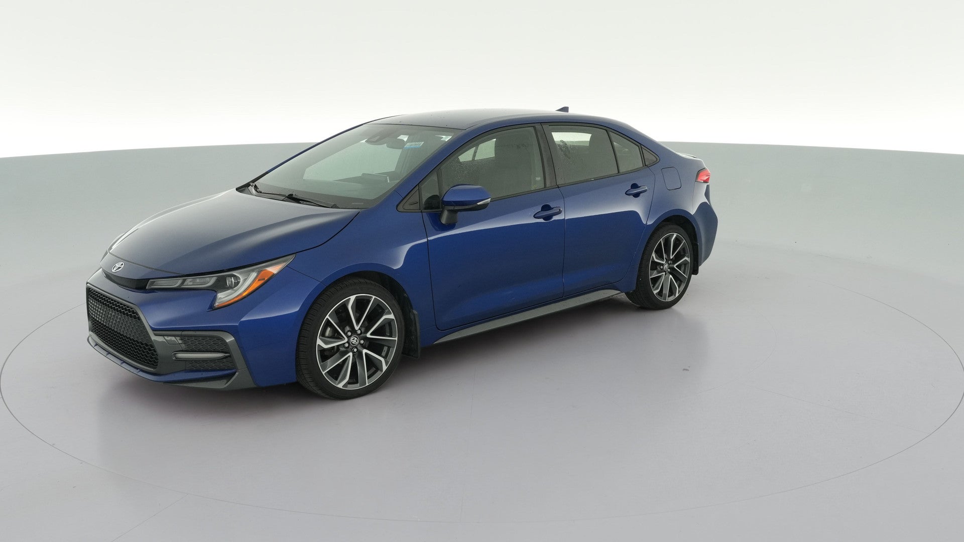 2021 Toyota Corolla vehicle photo