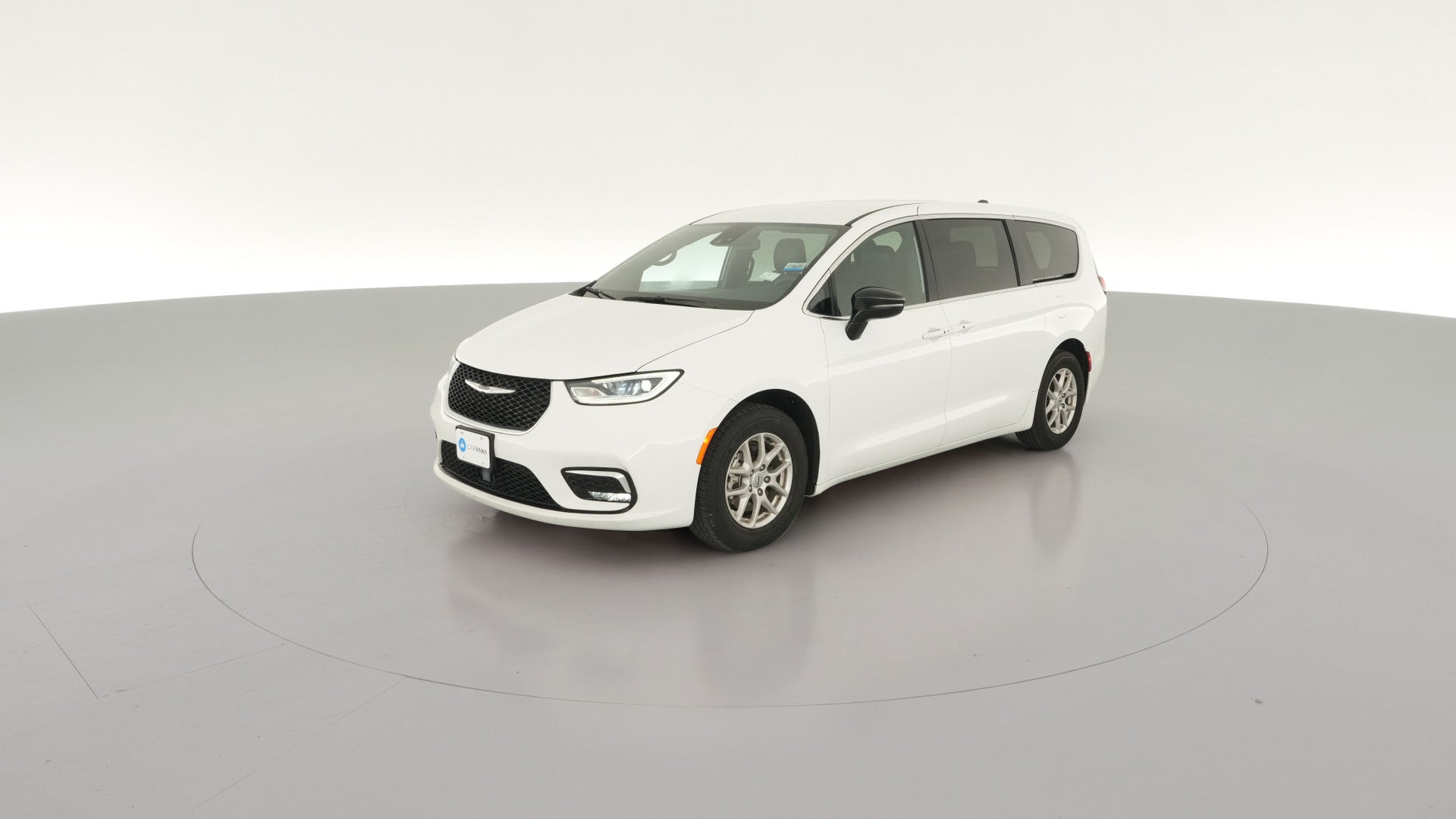 2025 Chrysler Pacifica vehicle photo
