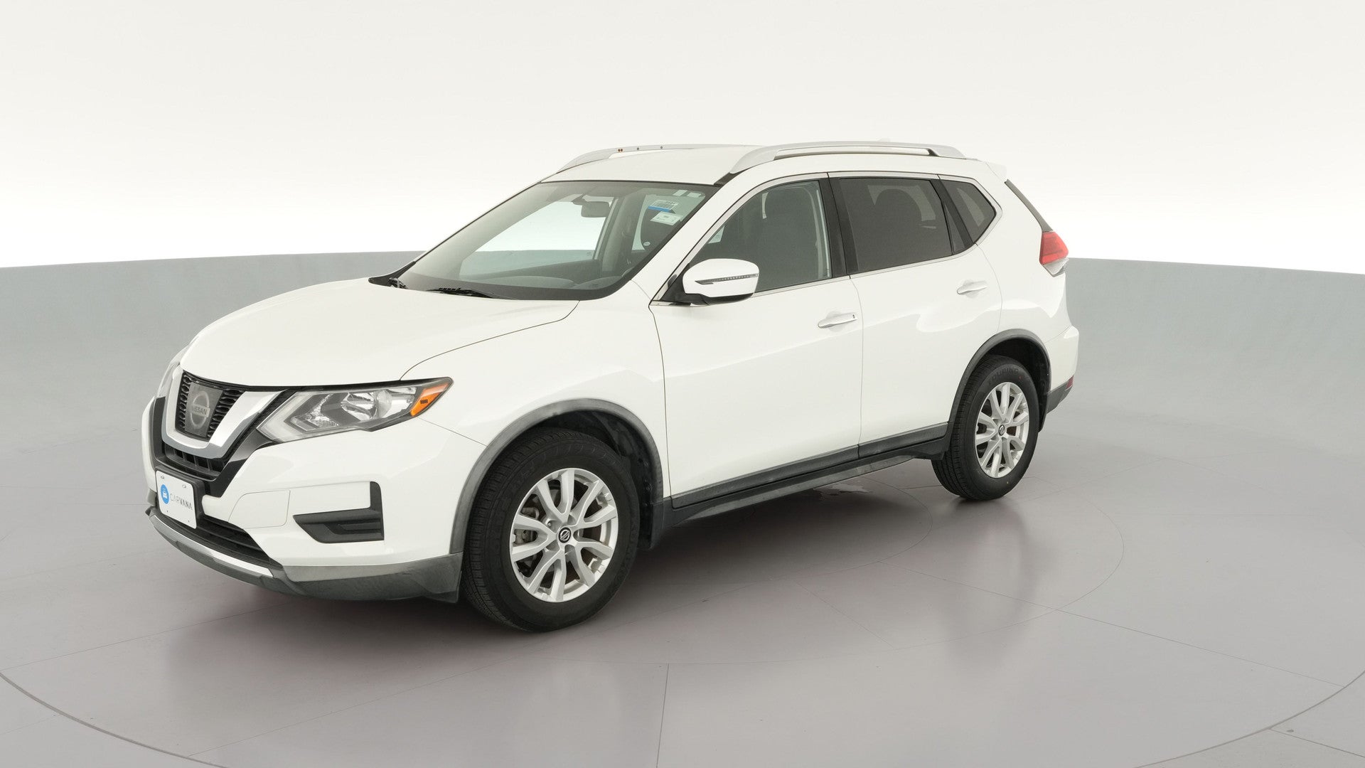 2017 Nissan Rogue vehicle photo