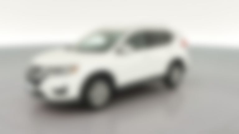 2017 Nissan Rogue vehicle photo
