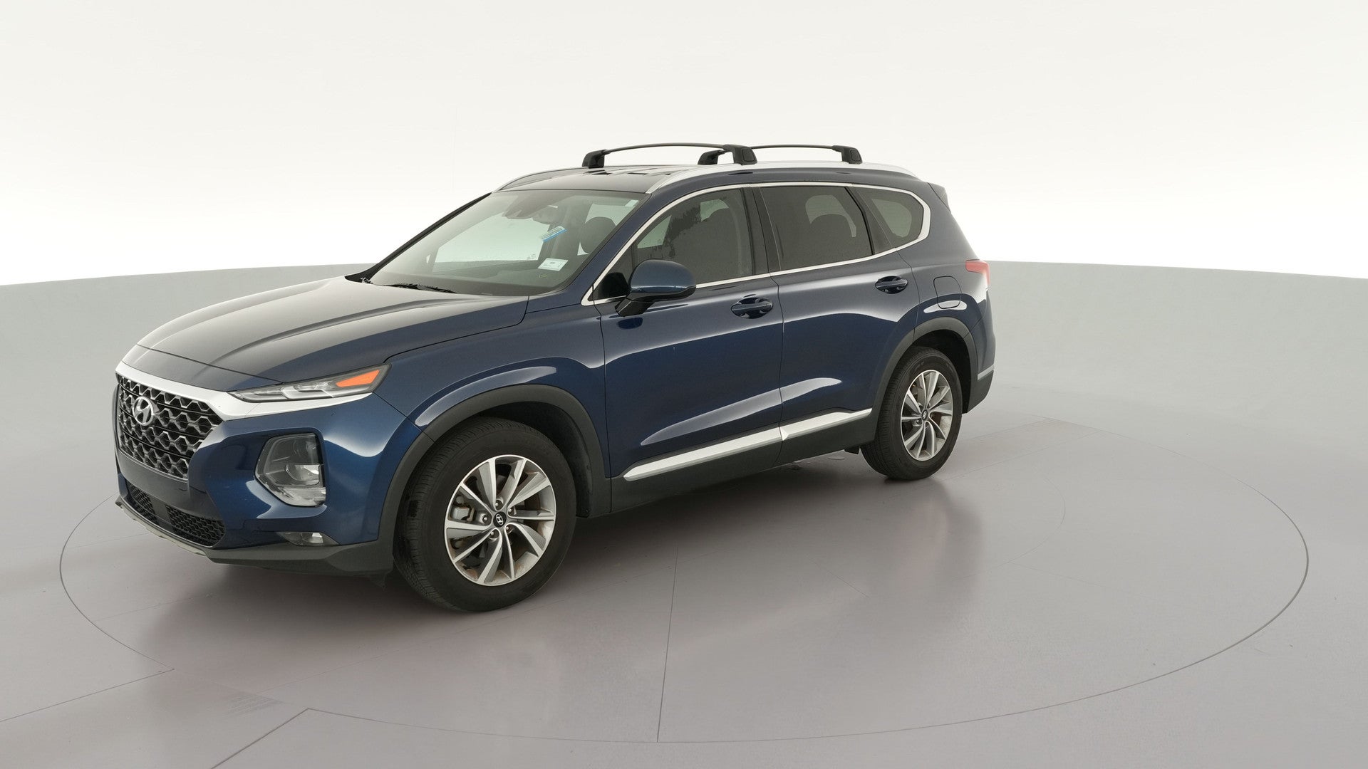 2020 Hyundai Santa Fe vehicle photo