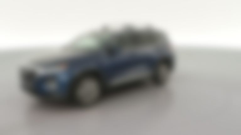 2020 Hyundai Santa Fe vehicle photo