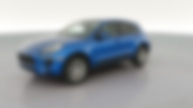 2018 Porsche Macan vehicle photo
