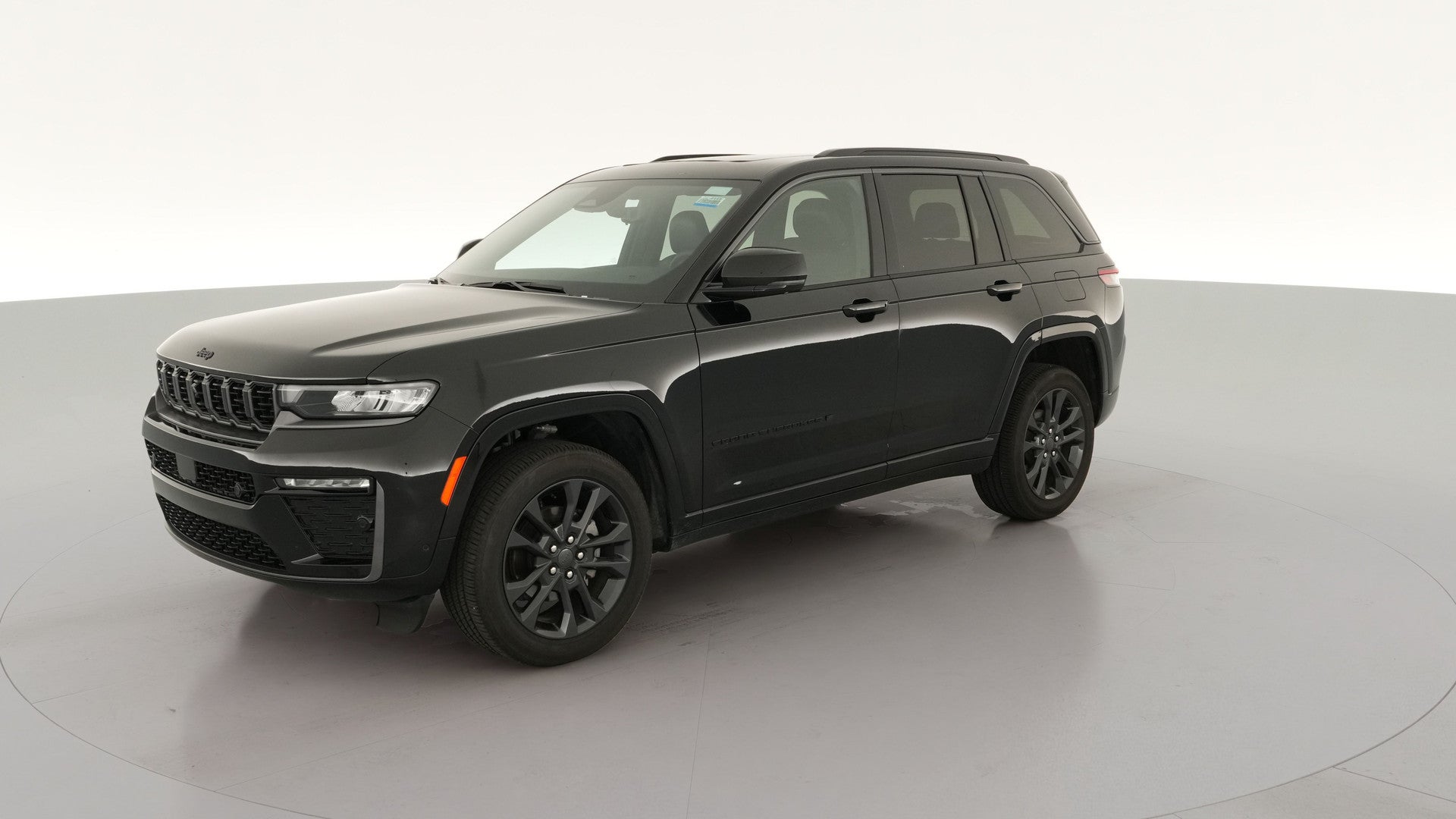 2026 Jeep Grand Cherokee vehicle photo